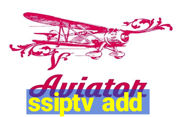 ssiptv add